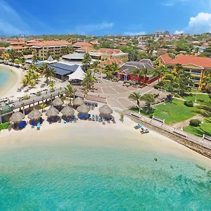 Curacao Avila Beach Station touristique