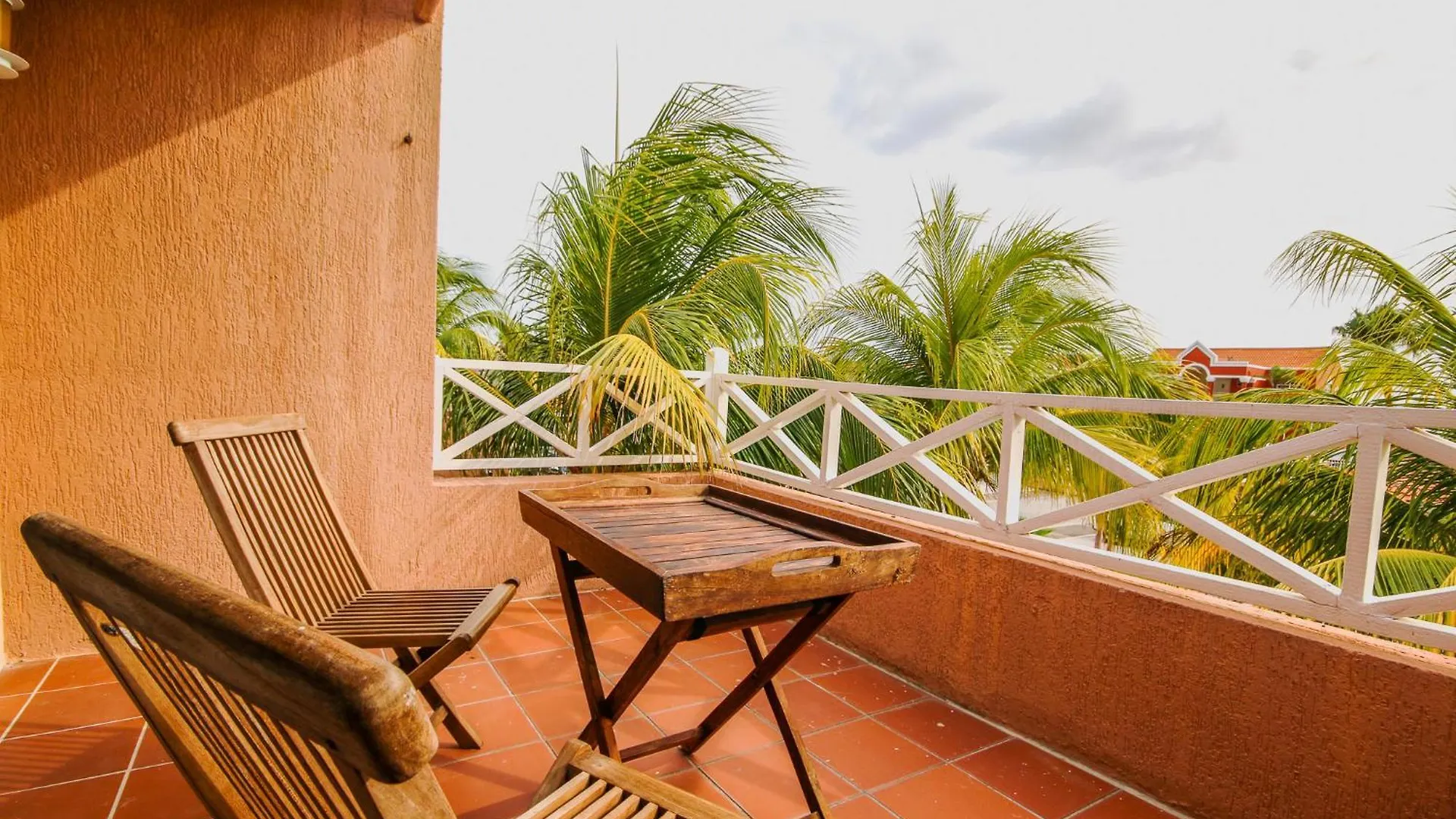 Lejlighed Caribbean Beach Resort 10 Willemstad